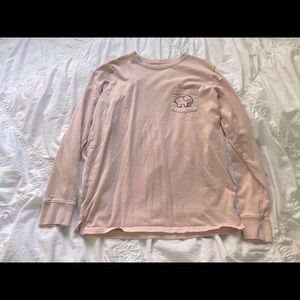 Ivory Ella Long Sleeve Shirt